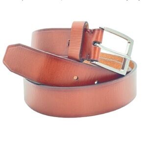 ✨Banana Republic Brown Leather Belt | Unisex Womens Mens Size 32